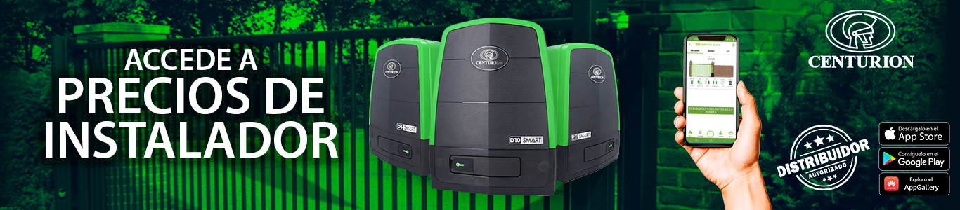 Distribuidor autorizado Motores CENTURION